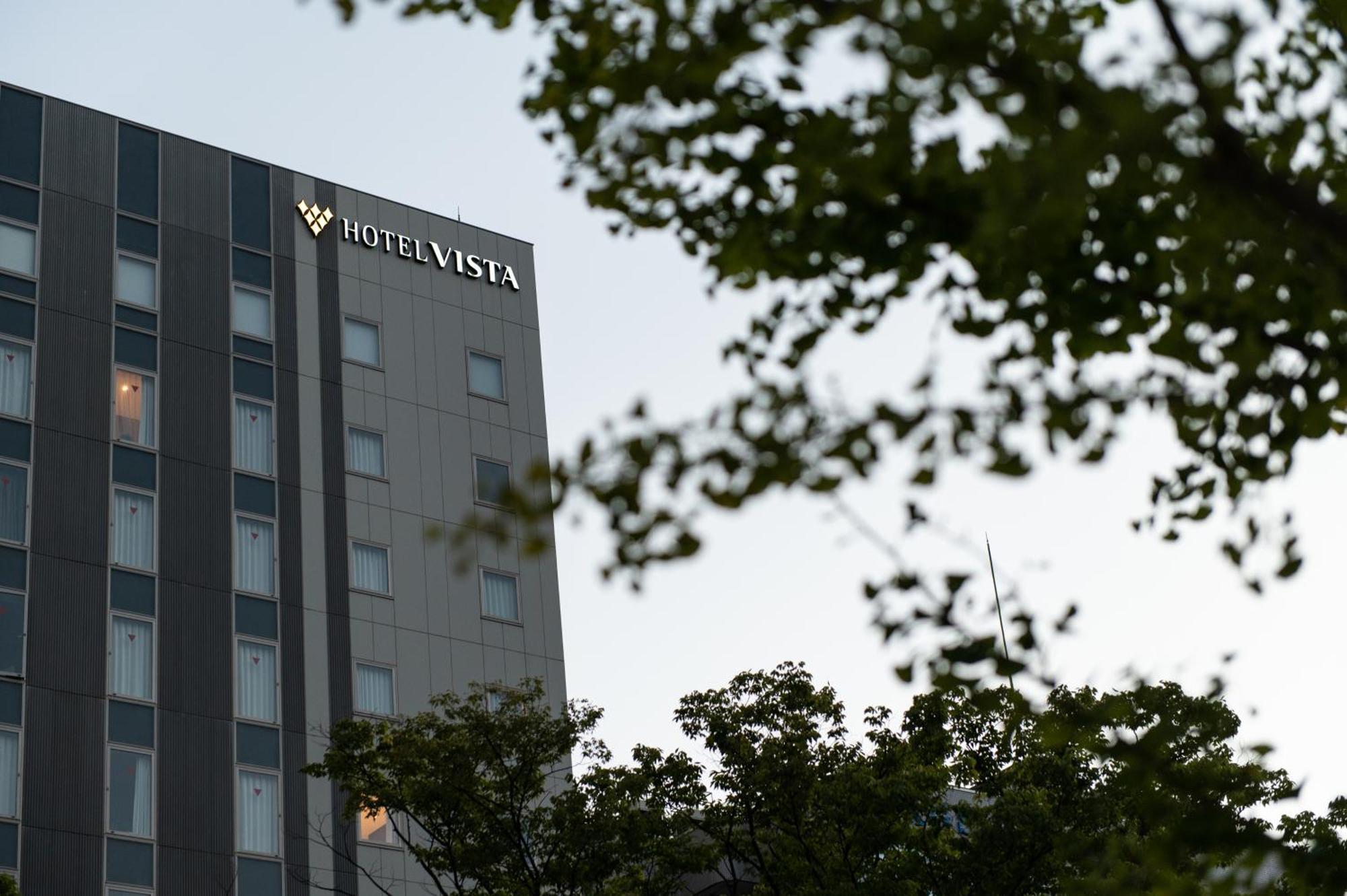 Hotel Vista Kanazawa Exterior foto