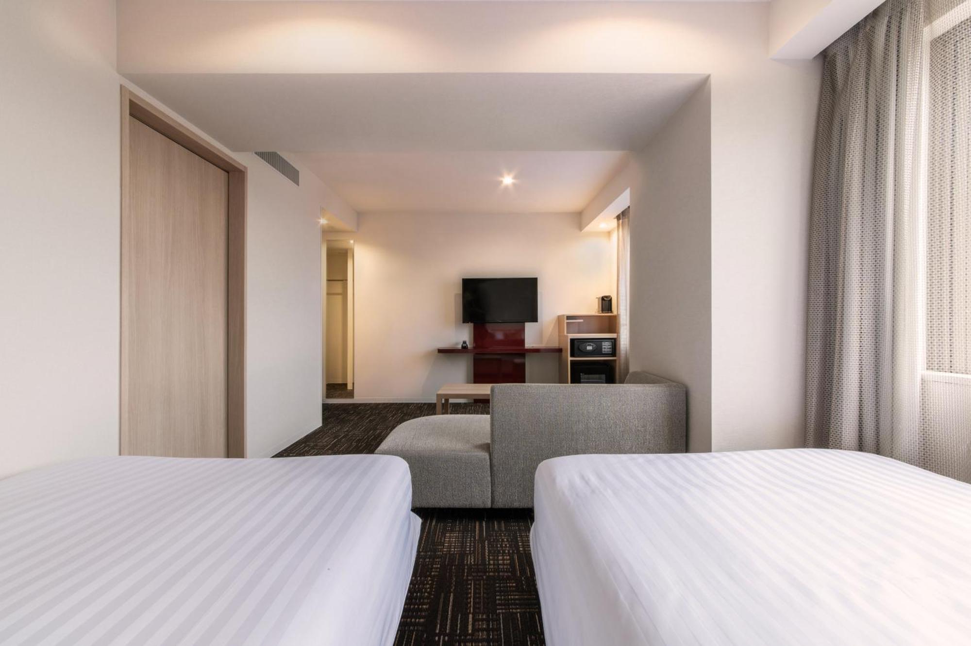Hotel Vista Kanazawa Quarto foto