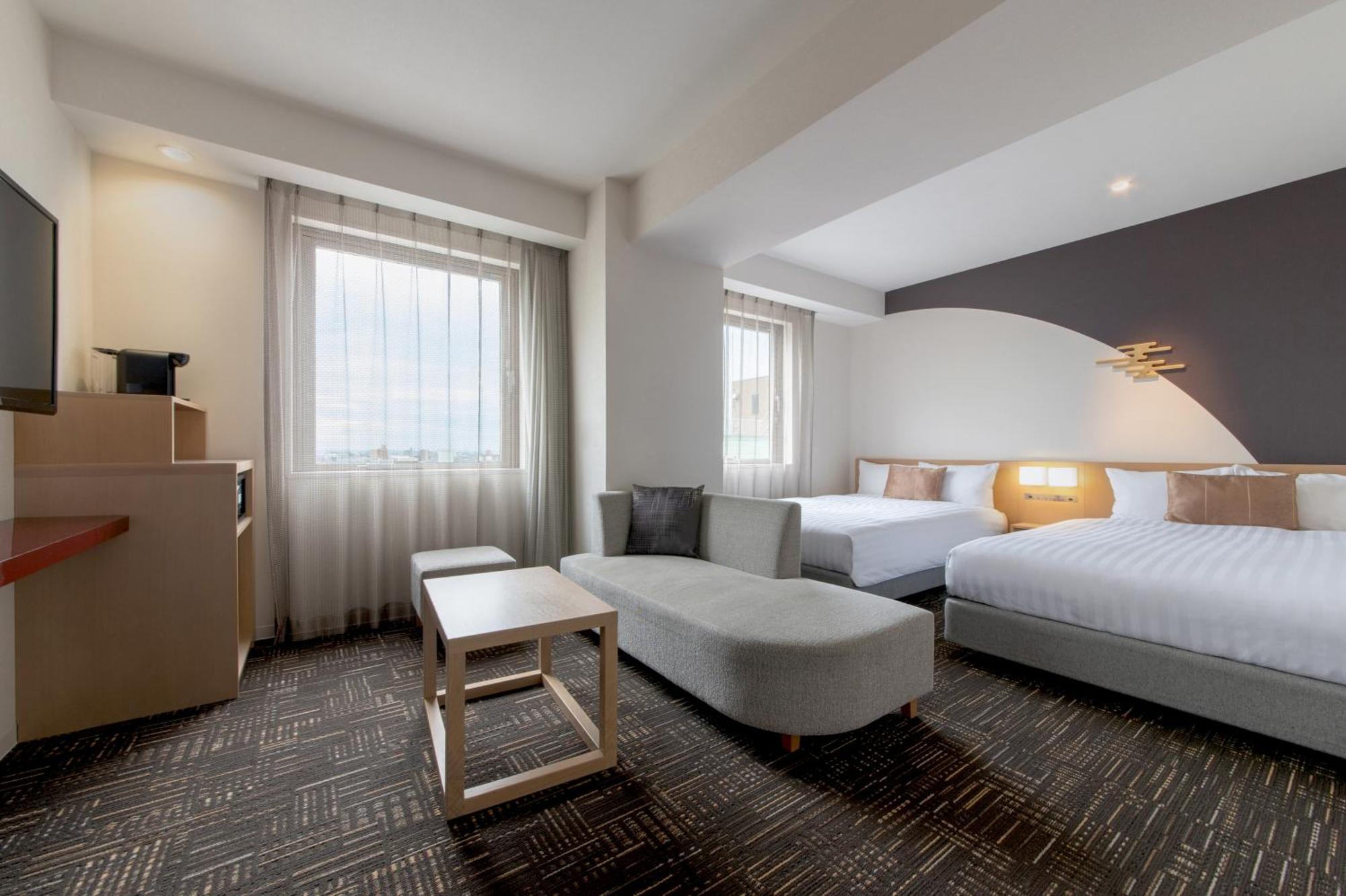 Hotel Vista Kanazawa Quarto foto