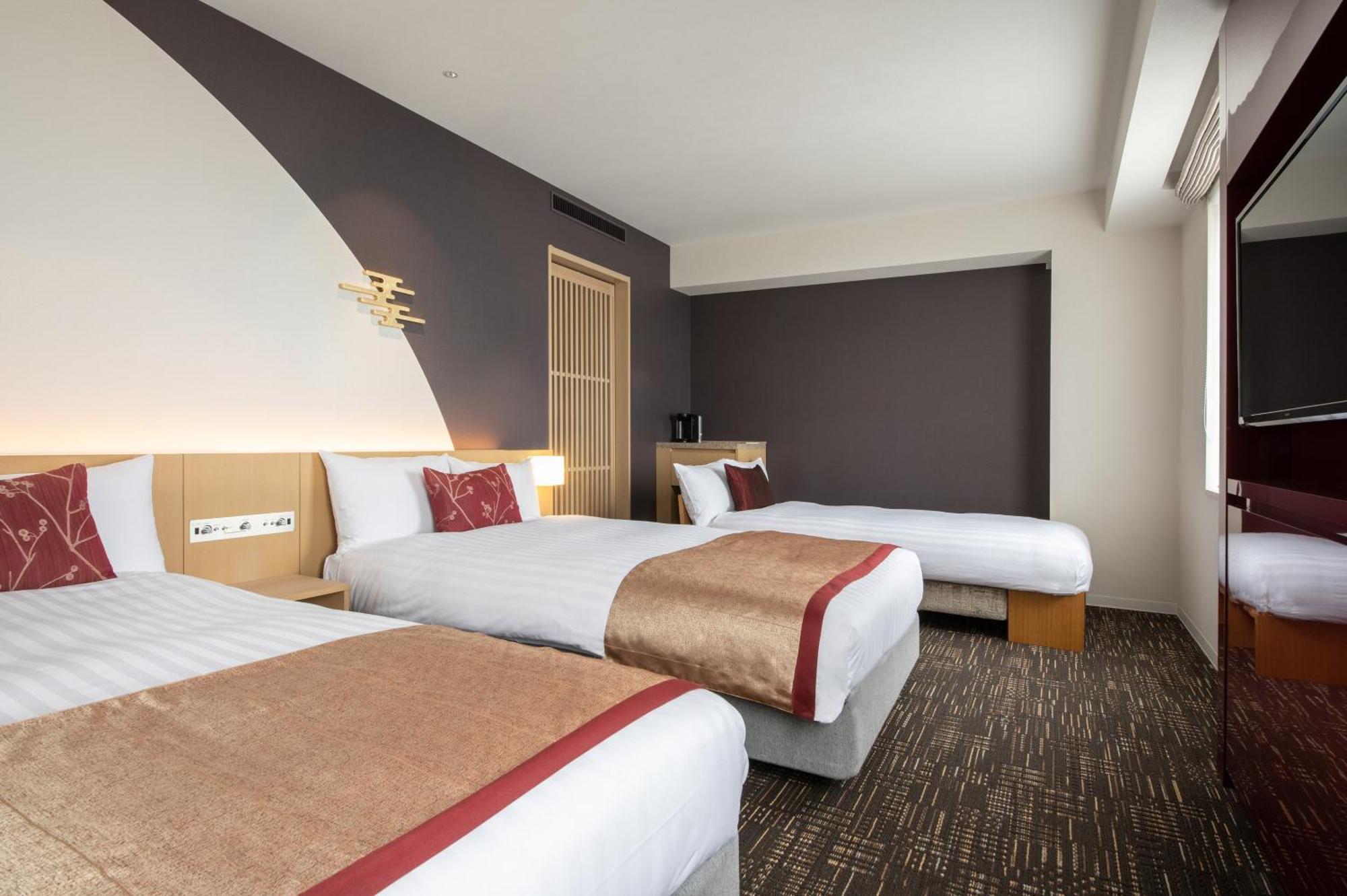 Hotel Vista Kanazawa Quarto foto